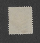 Us Scot 284  15 Cents Olive Green henery Clay  1897-03  Xf   Cat  450