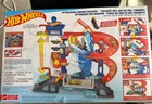 Hot Wheels Attacking Shark Escape Trackset