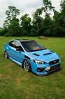 2016 Subaru Wrx Sti Limited