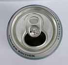 Busch Light Latte Can Empty
