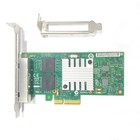 New Intel Server Adapter I340-t4 4-port Pcie Ethernet Server Adapter Us Seller