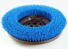 1220223 Poly Scrub Brush Assembly Fits Tennant T7 T7amr Rider Scrubber