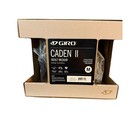 Giro Caden Ii Adult Medium Cycling Helmet Matte Port Gray 55-59cm New