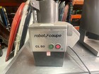 Robot Coupe Cl50 Series E Continuous Feed Food Processor Prep Machine - Tested 