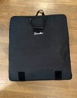 Saunder Lumbar Traction Device W  Hand Pump In Travel Case