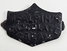 Antique Tobacco Tin Tag Lot 5 Tobacciana Granger Twist Durham Strawberry 1900s