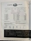 1947  12 14 Ny Yankees V Cleveland Browns Aafc Championship Football Prog Fr  gd
