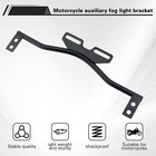 Motorcycle Light Bracket Bar Driving Spot Fog Passing Turn Signal Bracket