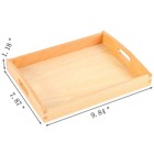 Montessori Math Beads Toys Materials For Toddlers Golden Beads And Cards