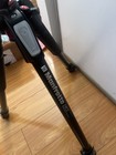 Manfrotto Mt055xpro3 3-section Aluminum Tripod With Mvh502ah Fluid Video Head