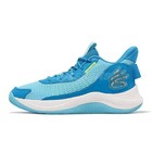 Under Armour Curry 3z7 Ua Capri Sky Blue Men Basketball Shoes 3026622-401