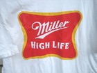 New  xl  Miller High Life Lite Beer T Shirt Fishing Bowling Bar Racing Hunting