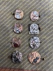Vintage Ladies Watch Movement Lot  8  Omega 