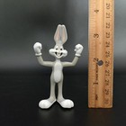 Vintage 1991 Warner Bros  Looney Tunes Bugs Bunny Pvc Figure Collectable