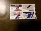 Assorted New used Olympic Stamps