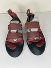 Butora Endeavor Women s Rock Climbing Shoes Size 40 Us 8 5  Black Pink Straps