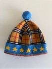Burberry 100  Cashmere Used Children   s Hat