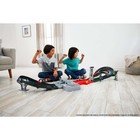 Hot Wheels Race Formula 1 Grand Prix Circuit Track Set With 3 1 64 Scale Die-cas