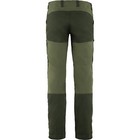 Fjallraven Keb Trousers Regular Men s Hiking Pants  Deep Forest laurel Green  50
