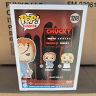 Funko Pop Horror Movies Bride Of Chucky - Chucky 1249 Vinyl Figure 63982