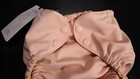 Esembly  Cloth Diaper - Outer - Blush - Size 2 - Reusable Cover   Swim Diaper