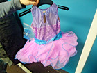 Revolution  Little Bitty Pretty One  Dance Dress Size Child Medium