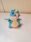 Mcdonalds 2004 Neopets Blue Scorchio With Tag Happy Meal