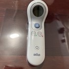 Braun No Touch   Forehead Thermometer
