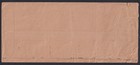 South Africa 1937 Ohms Cover With 1930 Officials 2d Strip Of 6 To Holland Sg O14