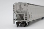Atlas   Ho Scale   Master Acf 5800 4-bay Covered Hopper   Soltex Polymers Eltx