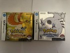 Pokemon Soulsilver And Heartgold Cib - 1 Pokewalker  nintendo Ds  2010 