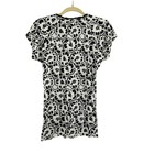 Vintage Nwt   s American Eagle Baby Doll Top Shirt Floral Print Y2k 90s Sz L Vtg