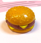 Mcdonalds Cheese Burger Food Changeables Robot Transformers Happy Meal Toy 2