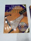Teach Yourself Guitar Beginner Lessons Learn To Play Video Tab Book Dvd Pack 
