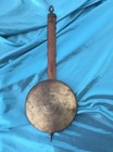 Antique Wall Clock Adjustable Length Brass Pendulum