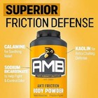 Anti Monkey Butt Anti Chafing  Anti Itch Body Powder And Foot Powder  8 Oz