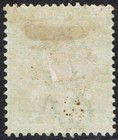 Gibraltar 1889 Qv 20c Olive Green Used