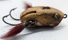 Rare Vintage Paw Paw Weedless Wow Frog Fishing Lure