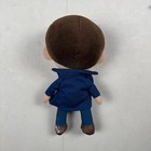 2017 Supernatural Join The Hunt Dean Winchester Plush Q-pal Quantum Mechanix