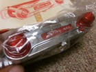 Nos 1960 s Vintage Schwinn Sting Ray Accessory Tail Light Original Krate
