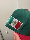 New Era Mexico Wbc 59fifty Fitted Size Green red 7 1 2 Exclusive New