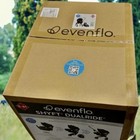 New In Box Evenflo Shyft Dualride Travel System Car Seat And Stroller Combo