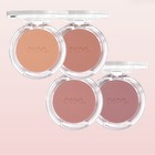 Naming Fluffy Powder Blush 2 8g 4colors 2025 F w K-beauty