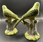 Pair Of Vinage Ceramic Birds