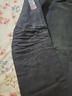 Levis 511 Black Jeans Stretch Mens 31 X 30 Black Label Comfort Slim Skinny Fit 