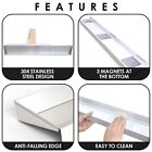 Weaverse Kitchen Shelf For Stove Top  Magnetic Shelf Over The Stove For Kitchen 
