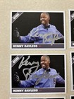 Kenny Bayless Signed Autograph Trading Card Boxing Referee Hof