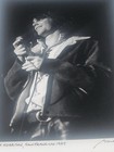 The Doors Jim Morrison 1967 Signed Baron Wolman Photo Music Star Icon Very Rare