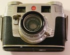 Vntg Kodak Signet 35camera Synchro 300 Shutterkodak 35mm Rangefinder 1950 s 