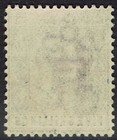 Bahamas 1902 Kevii 5 - Wmk Crown Ca
